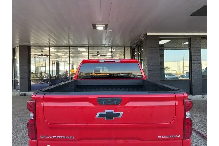 $33199 : Chevrolet Silverado 1500 202 image 6