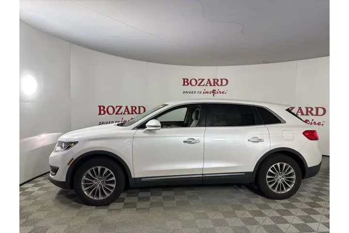 $15750 : Lincoln MKX 2017 Select 4dr image 5