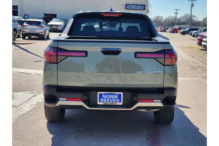 $25900 : Hyundai SANTA CRUZ 2022 AWD image 6