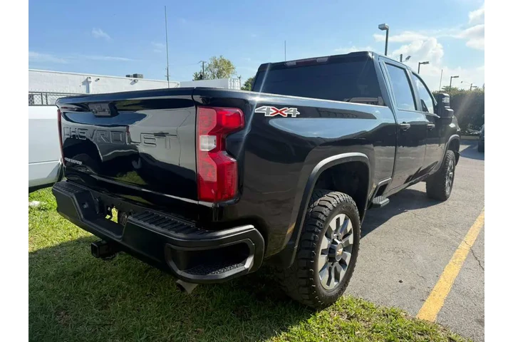 $38000 : Chevrolet Silverado 2500 HD image 1