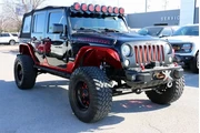 $23000 : Jeep Wrangler Unlimited 2017 thumbnail
