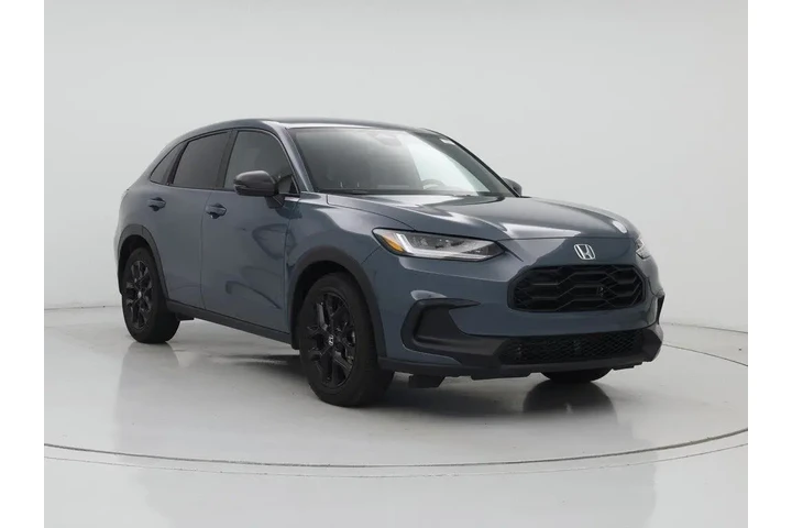$27998 : Honda HR-V 2024 AWD Sport 4d image 1