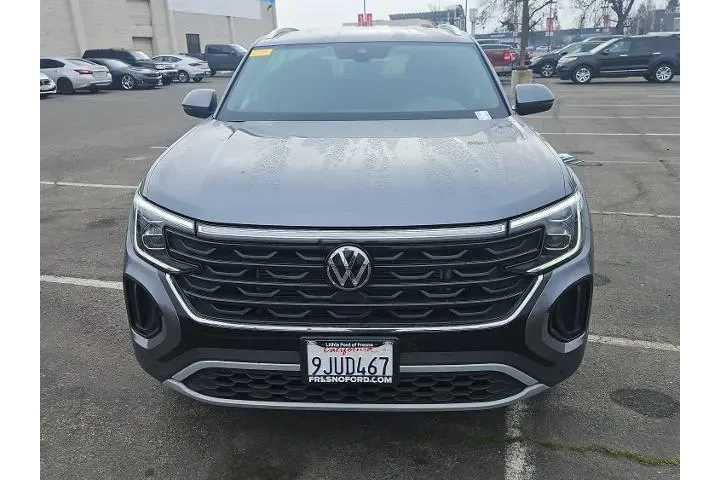 $28500 : Volkswagen Atlas Cross Sport image 4
