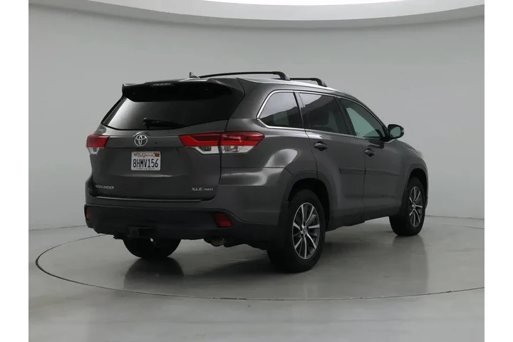 $28998 : Toyota Highlander 2019 AWD X image 8