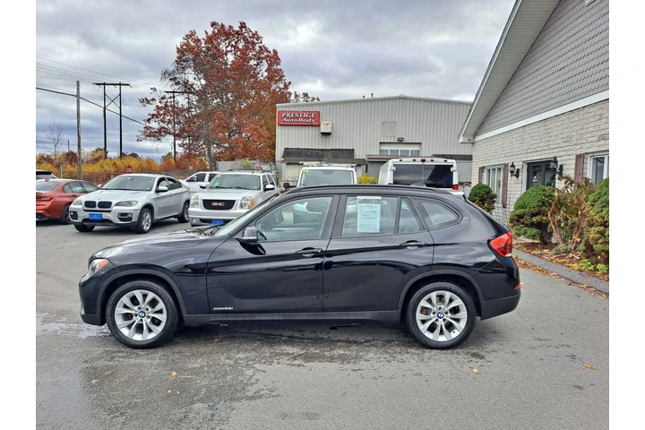 $4600 : 2014 BMW X1 XDRIVE28I SPORT U image 6
