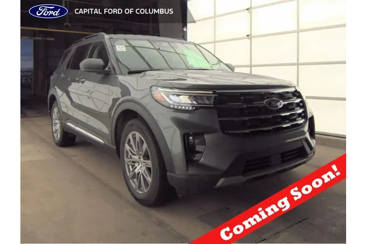 $33739 : Ford Explorer 2025 AWD Activ image 1