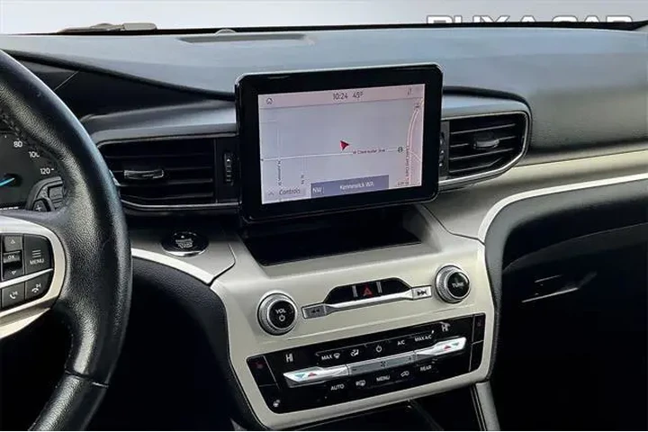 $16500 : Ford Explorer 2021 AWD XLT 4 image 6