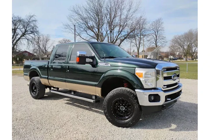 $25997 : 2013 F-350 Super Duty Lariat image 2