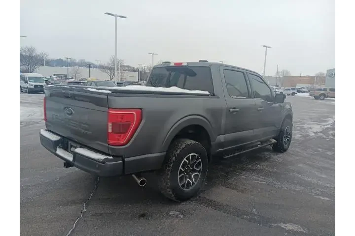 $39990 : Ford F-150 2023 4x4 XLT 4dr image 4