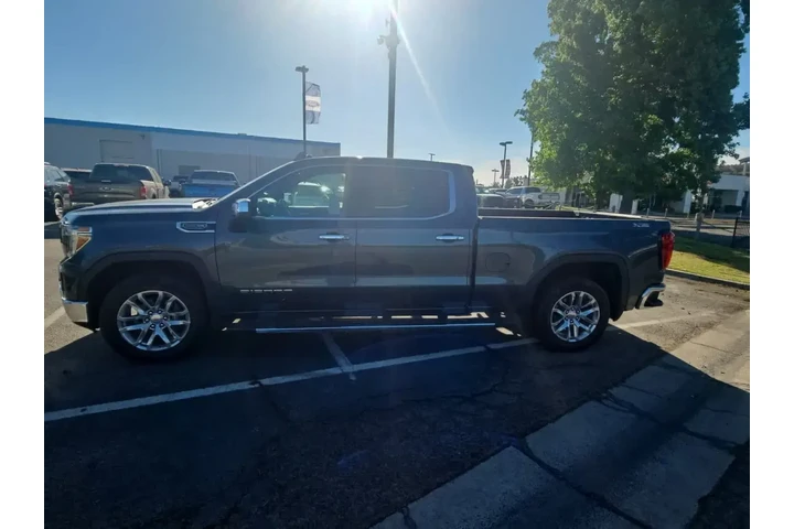 $37000 : GMC Sierra 1500 2019 4x4 SLT image 5
