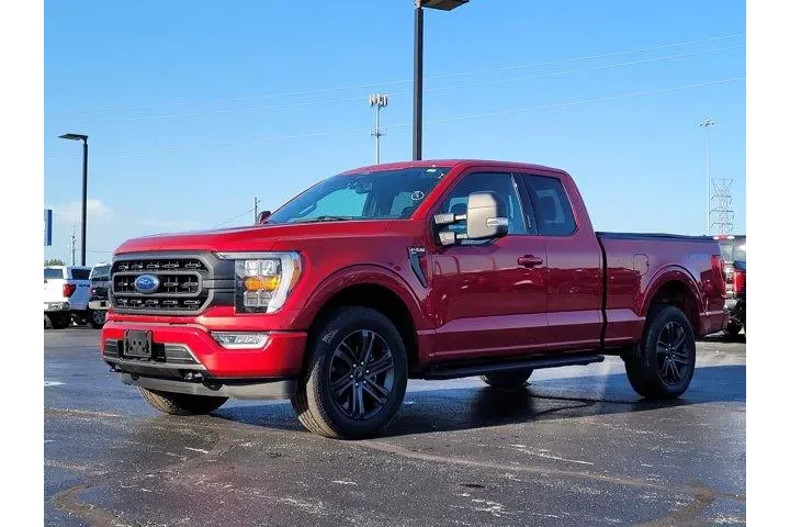 $39447 : Ford F-150 2022 4x4 XL 4dr S image 7