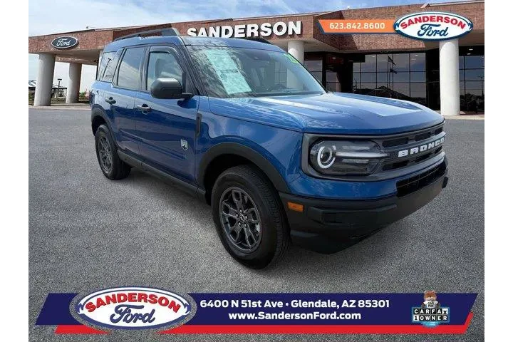 $26888 : Ford Bronco Sport 2023 AWD B image 1