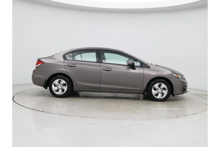 $14998 : Honda Civic 2014 LX 4dr Seda image 7