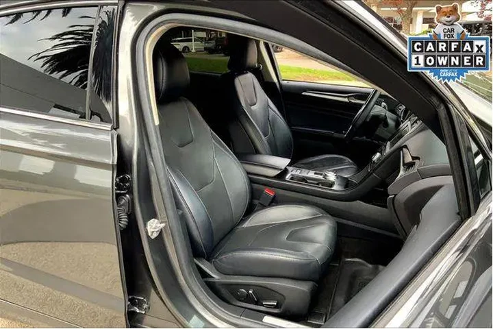 $14985 : Ford Fusion Energi 2019 Tita image 7