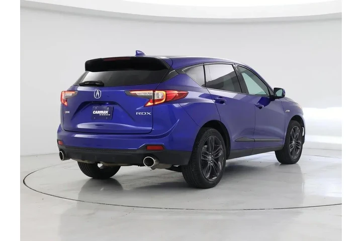 $26998 : Acura RDX 2021 4dr SUV w/A-S image 8