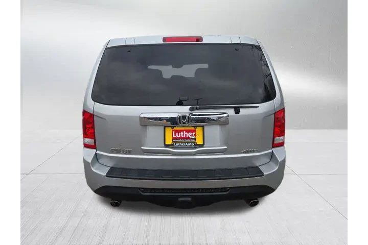 $10800 : Honda Pilot 2012 4x4 EX-L 4d image 4