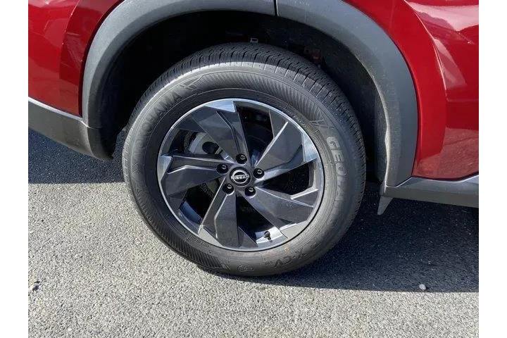 $20564 : Nissan Rogue 2025 SV 4dr Cro image 6