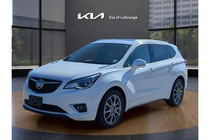 Buick Envision 2020 Essence image 1