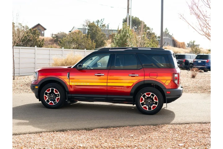 $29988 : 2024 Bronco Sport Free Wheeli image 9