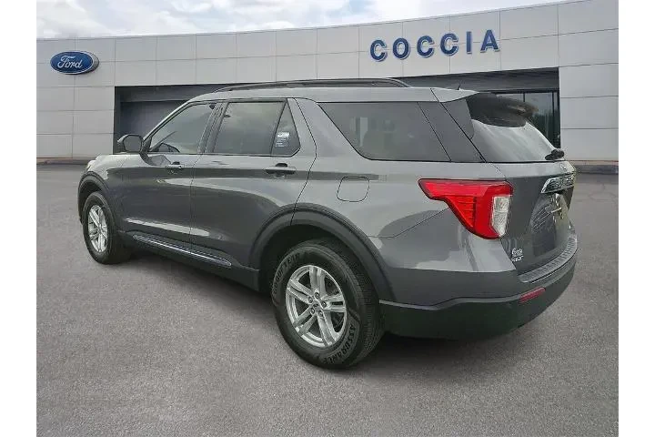 $29990 : Ford Explorer 2022 AWD XLT 4 image 6