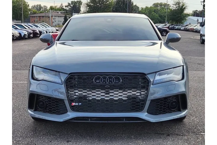 $29972 : 2014 RS 7 4.0T quattro Presti image 7