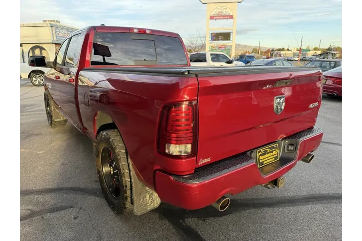 $13950 : 2014 RAM 1500 Sport image 5