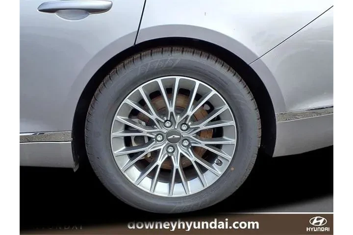 $27971 : Genesis G80 2023 AWD 2.5T 4d image 6