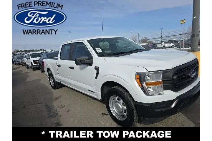 $22999 : Ford F-150 2021 4x2 XL 4dr S image 4