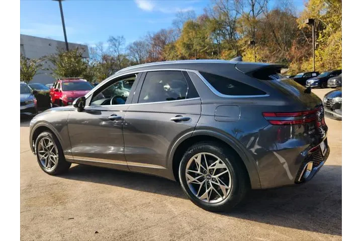 $36990 : Genesis GV70 2022 AWD 2.5T S image 3