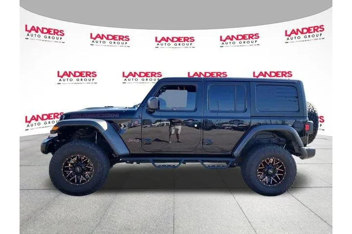$35955 : Jeep Wrangler 2023 4x4 Rubic image 6