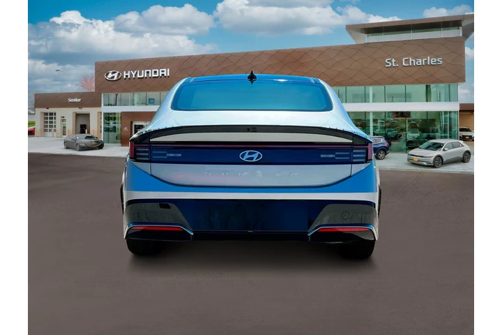 $24977 : Hyundai SONATA 2024 SEL 4dr image 6