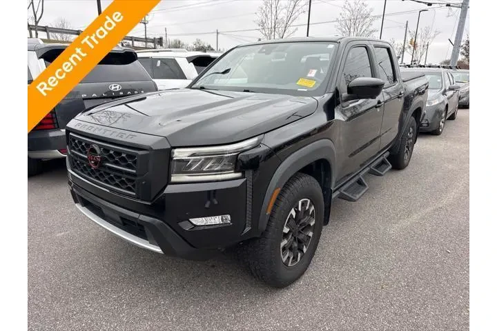 $33989 : Nissan Frontier 2022 4x4 PRO image 1