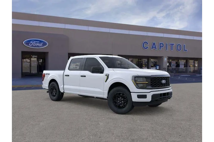 $1250 : 2025 F-150 STX image 7