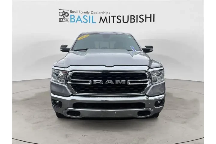 $32199 : Ram 1500 2022 4x4 Big Horn 4 image 8