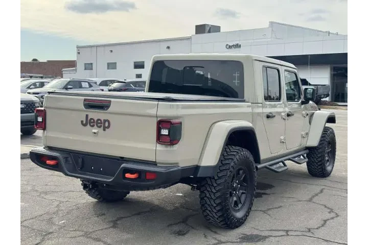 $35500 : Jeep Gladiator 2022 4x4 Moja image 6