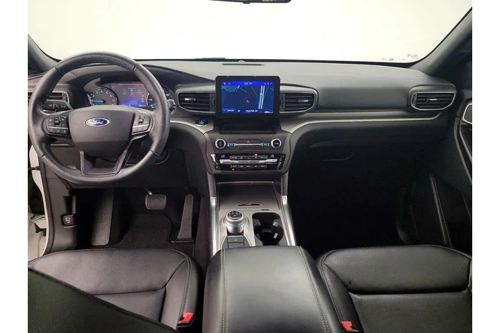 $25998 : Ford Explorer 2020 AWD XLT 4 image 9