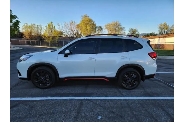 $21800 : 2022 Forester Sport image 6
