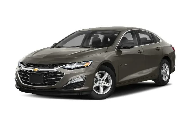 $16981 : Chevrolet Malibu 2022 LS 4dr image 1