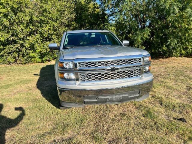 2014 Silverado 1500 image 7