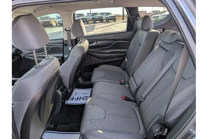 $21300 : Hyundai SANTA FE 2023 SEL 4d image 3