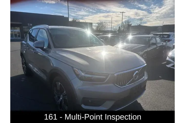 $22995 : Volvo XC40 2021 AWD T5 Inscr image 7