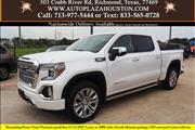 2021 GMC Sierra 1500 Denali C en Houston