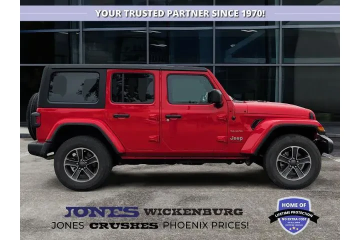 $34640 : Jeep Wrangler 2023 4x4 Sahar image 5