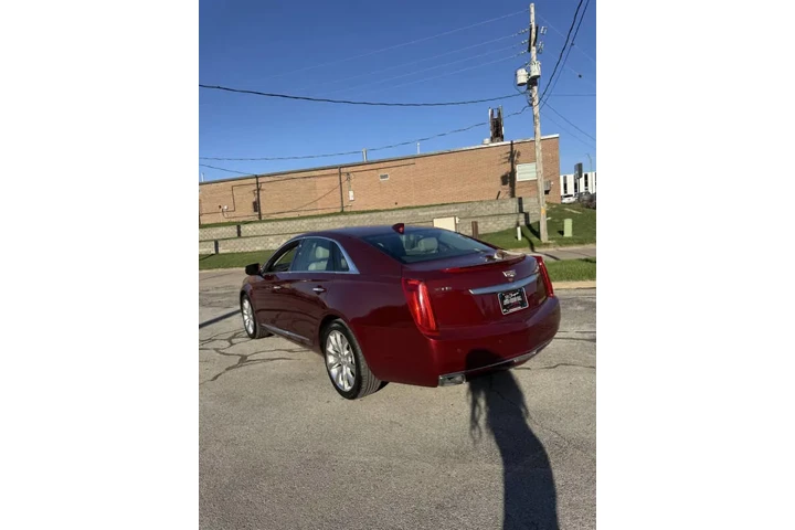 $9250 : 2016 XTS Luxury image 7
