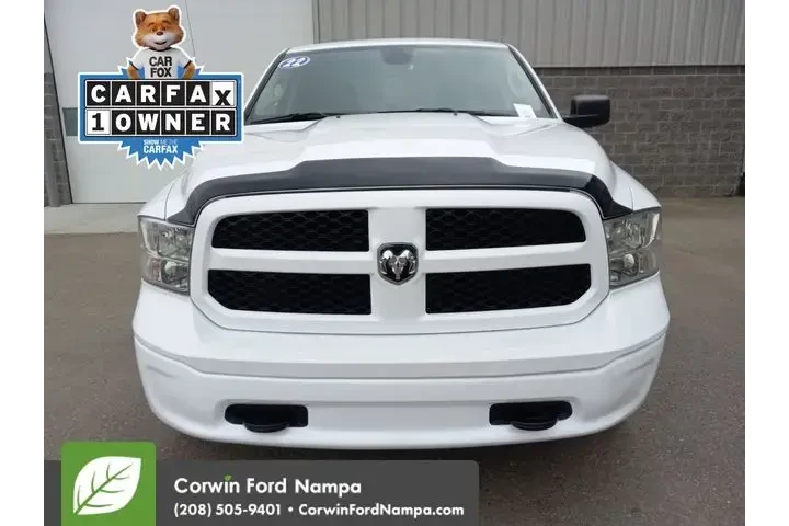 $29751 : Ram 1500 Classic 2022 4x4 SL image 8