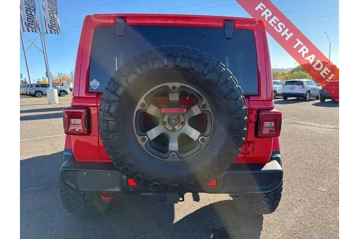 $34874 : Jeep Wrangler Unlimited 2018 image 3