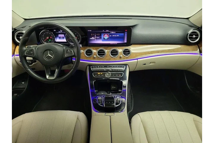 $23998 : Mercedes-Benz E-Class 2018 E image 9