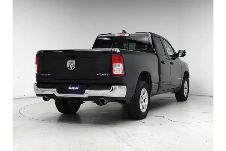$30998 : Ram 1500 2022 4x4 Big Horn 4 image 8