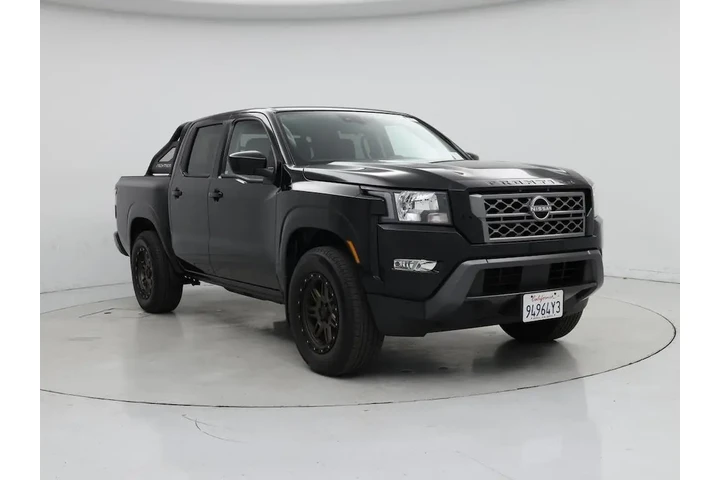 $29998 : Nissan Frontier 2022 4x2 SV image 1