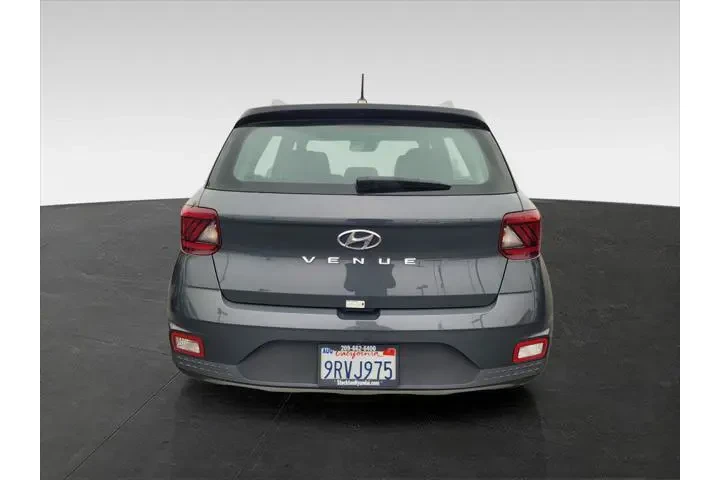 $20995 : Hyundai VENUE 2025 Limited 4 image 5